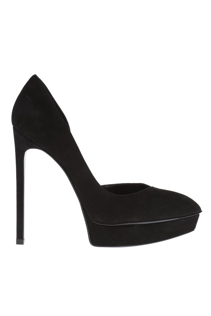 SAINT LAURENT SUEDE D&