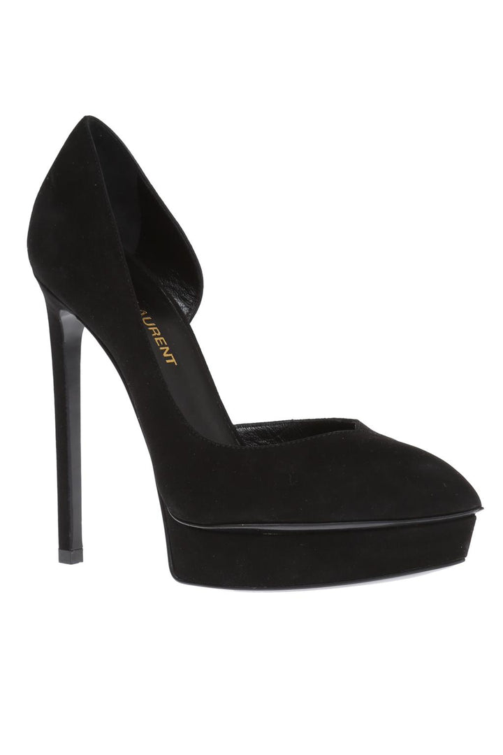 SAINT LAURENT SUEDE D&