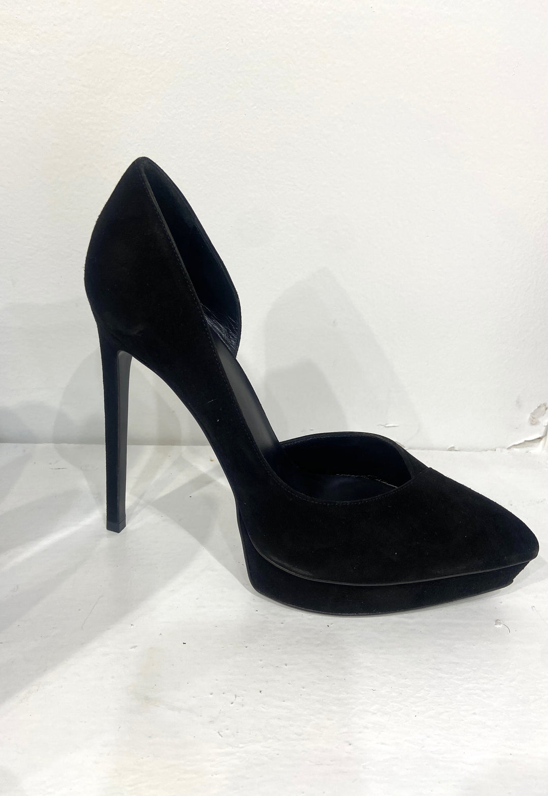 SAINT LAURENT SUEDE D&
