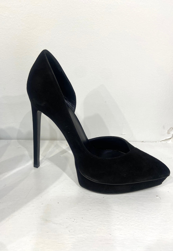 SAINT LAURENT SUEDE D&