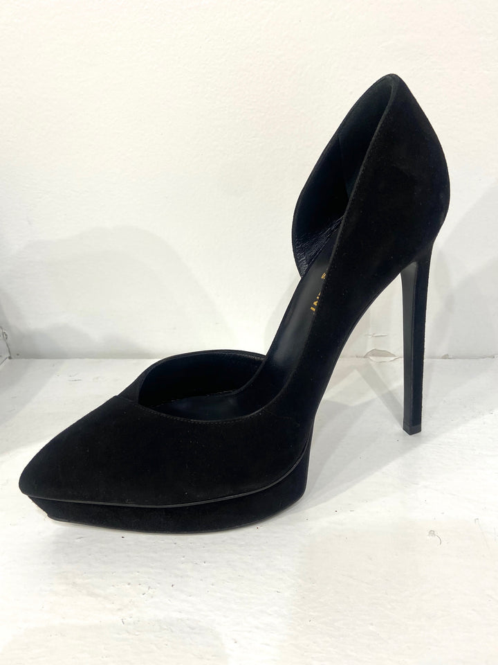 SAINT LAURENT SUEDE D&