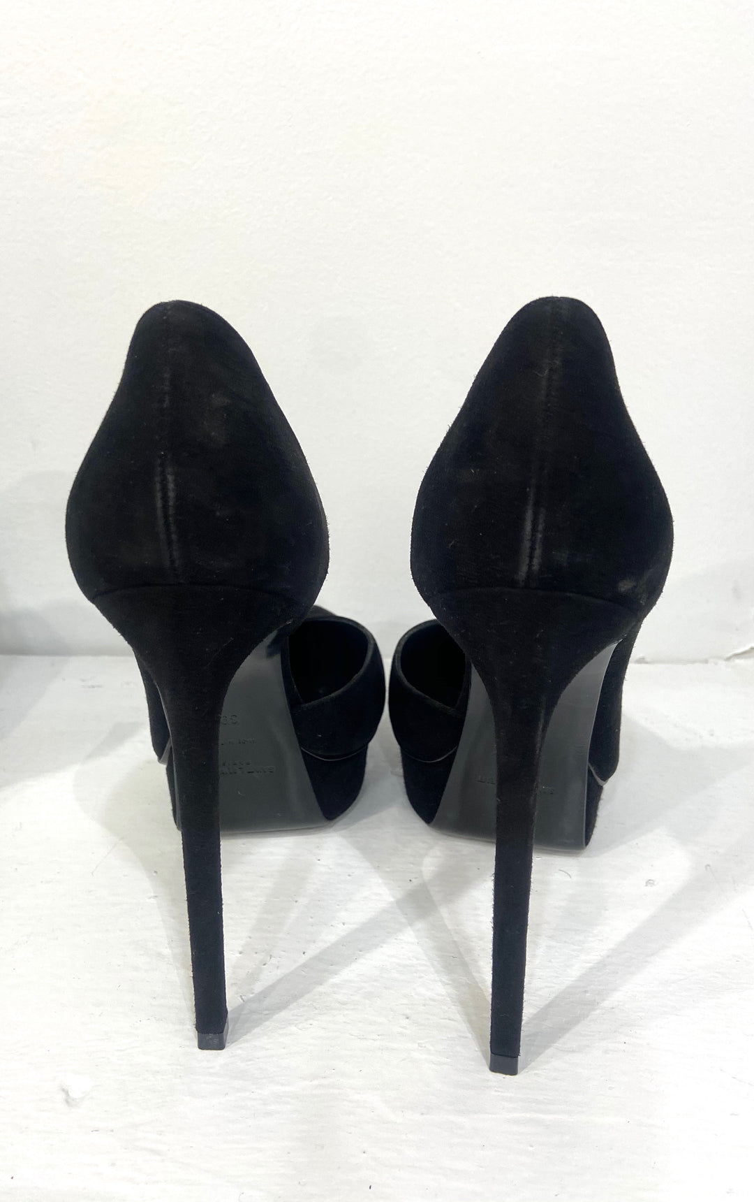 SAINT LAURENT SUEDE D&