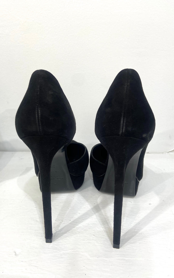 SAINT LAURENT SUEDE D&