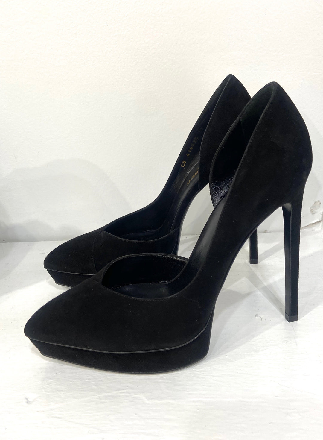 SAINT LAURENT SUEDE D&