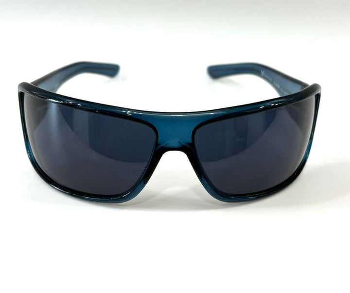 YSL BLUE SHIELD LOGO SUNGLASSES