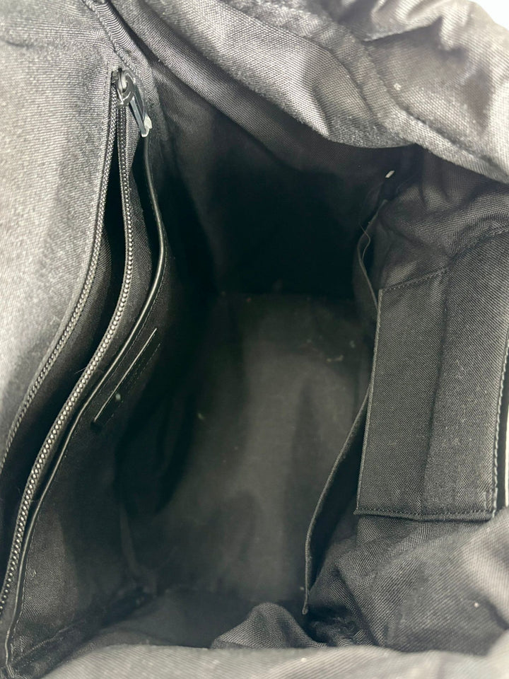 YSL CANVAS HUNTING BACKPACK