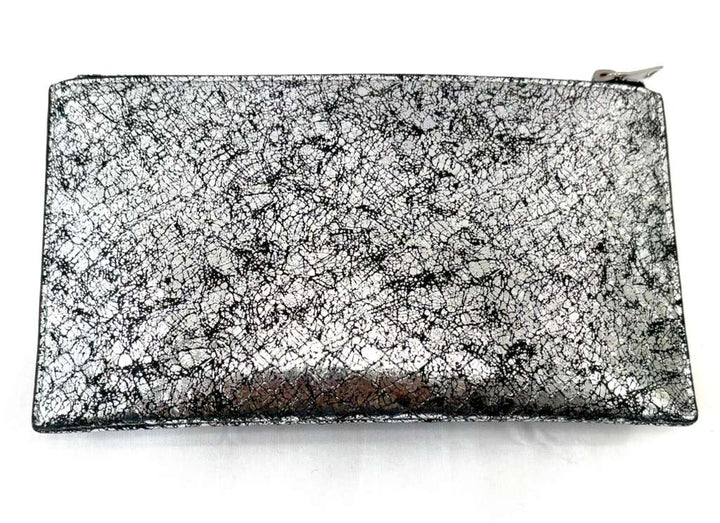 YSL CLASSIC LEATHER MEDIUM ZIP BILL POUCH