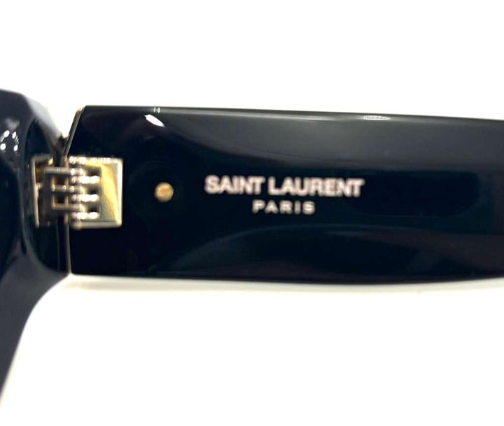 YSL SLM94S MONOGRAM CAT EYE SUNGLASSES