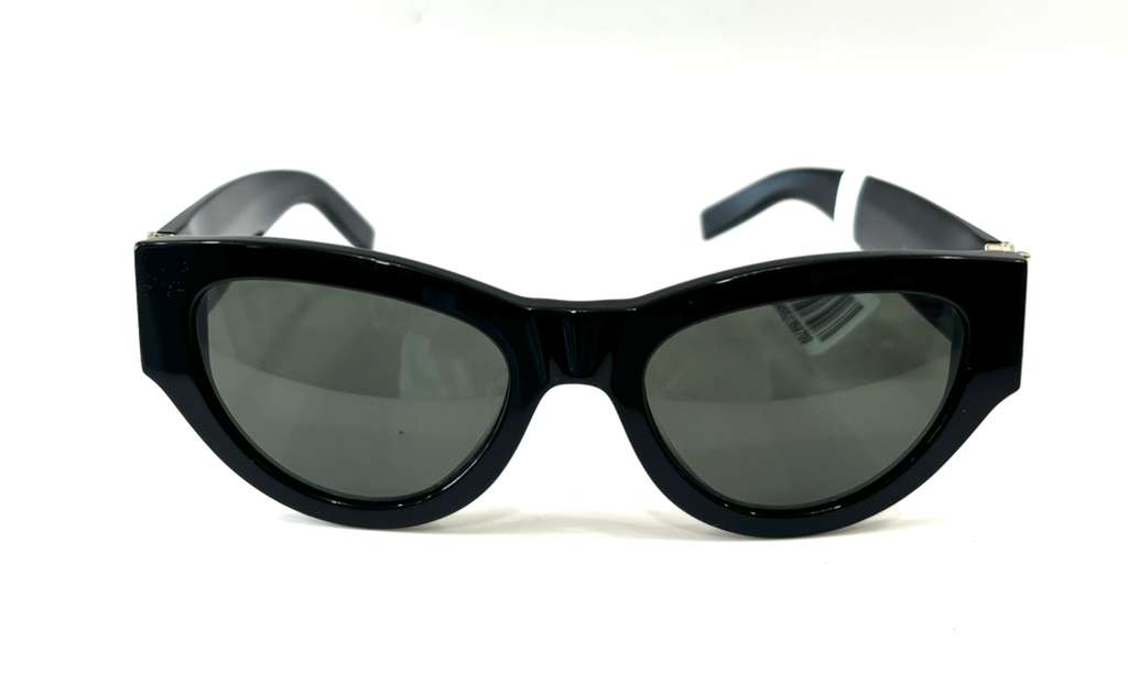YSL SLM94S MONOGRAM CAT EYE SUNGLASSES