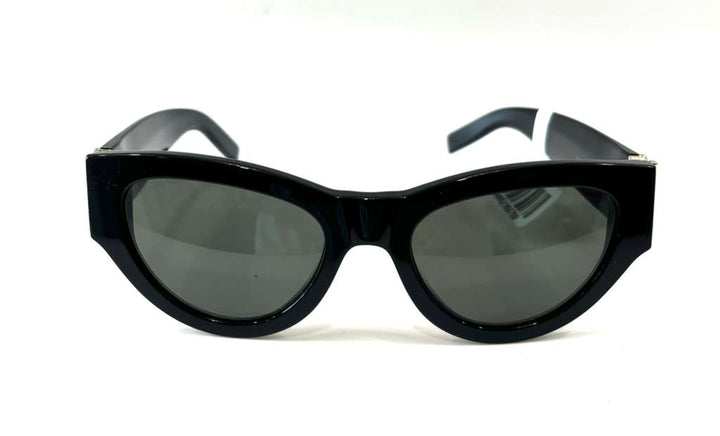YSL SLM94S MONOGRAM CAT EYE SUNGLASSES
