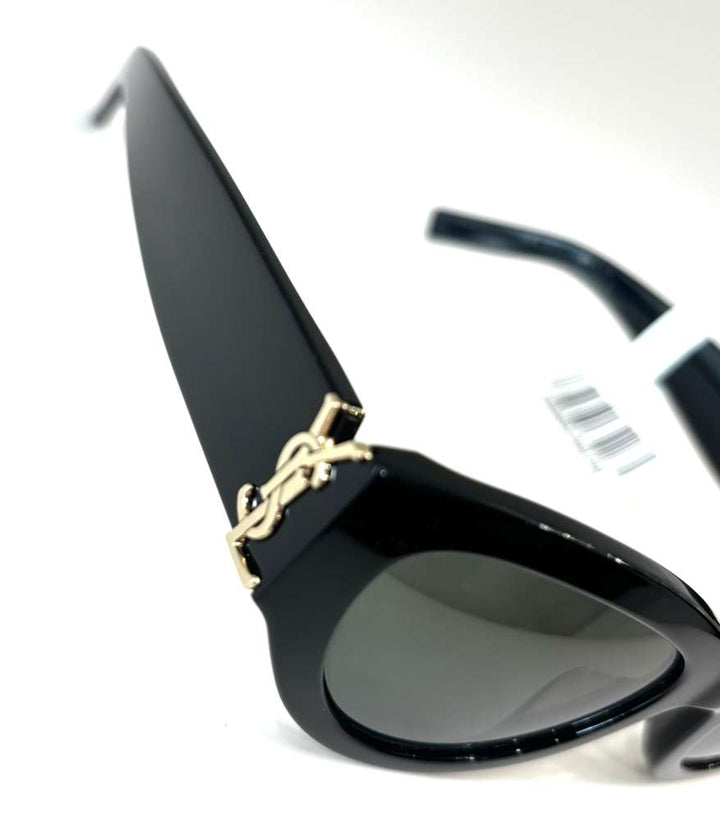 YSL SLM94S MONOGRAM CAT EYE SUNGLASSES