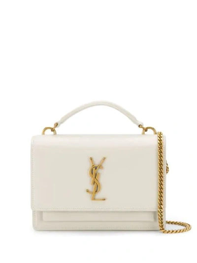 YSL SMALL SUNSET SHOULDER BAG