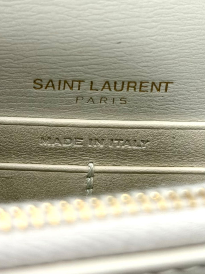 YSL SMALL SUNSET SHOULDER BAG