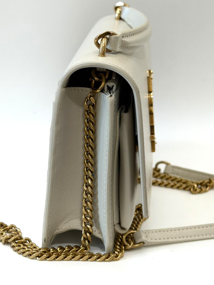 YSL SMALL SUNSET SHOULDER BAG