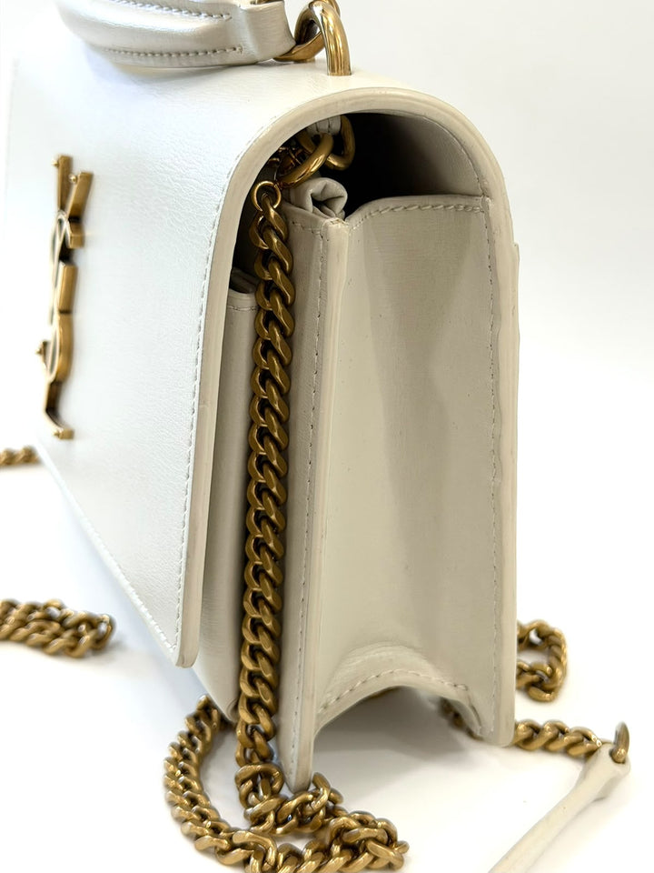 YSL SMALL SUNSET SHOULDER BAG