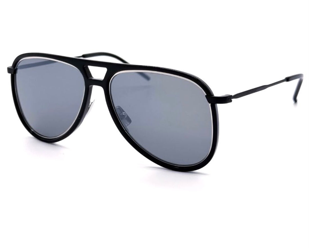 YVES SAINT LAURENT CLASSIC 11 UNISEX AVIATOR SUNGLASSES