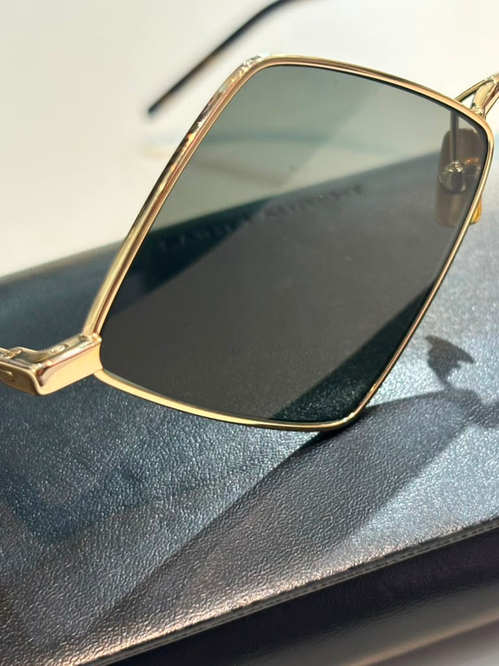 YVES SAINT LAURENT SL302 LISA DIAMOND SHAPE FRAME UNISEX SUNGLASSES