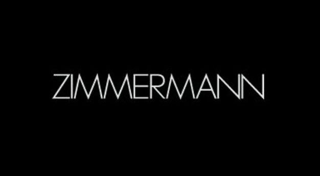 ZIMMERMANN MATCHMAKER LINEN-SILK TULIP MINI DRESS