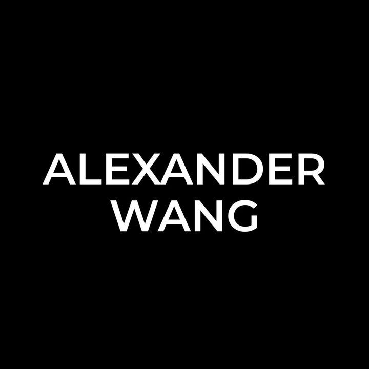 ALEXANDER WANG SMALL RICCO LAMBSKIN NUBUCK SHOULDER BAG