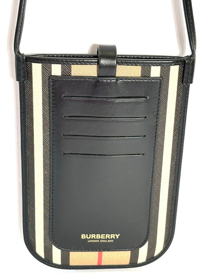 BURBERRY ANNE SMARTPHONE CROSSBODY BAG
