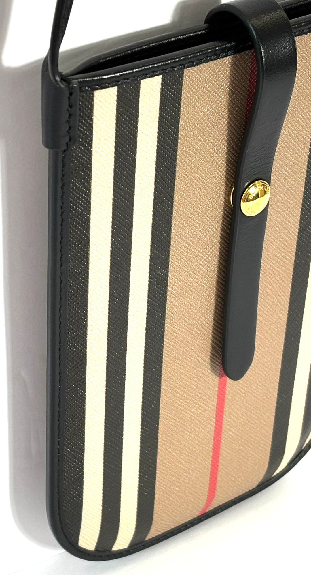 BURBERRY ANNE SMARTPHONE CROSSBODY BAG