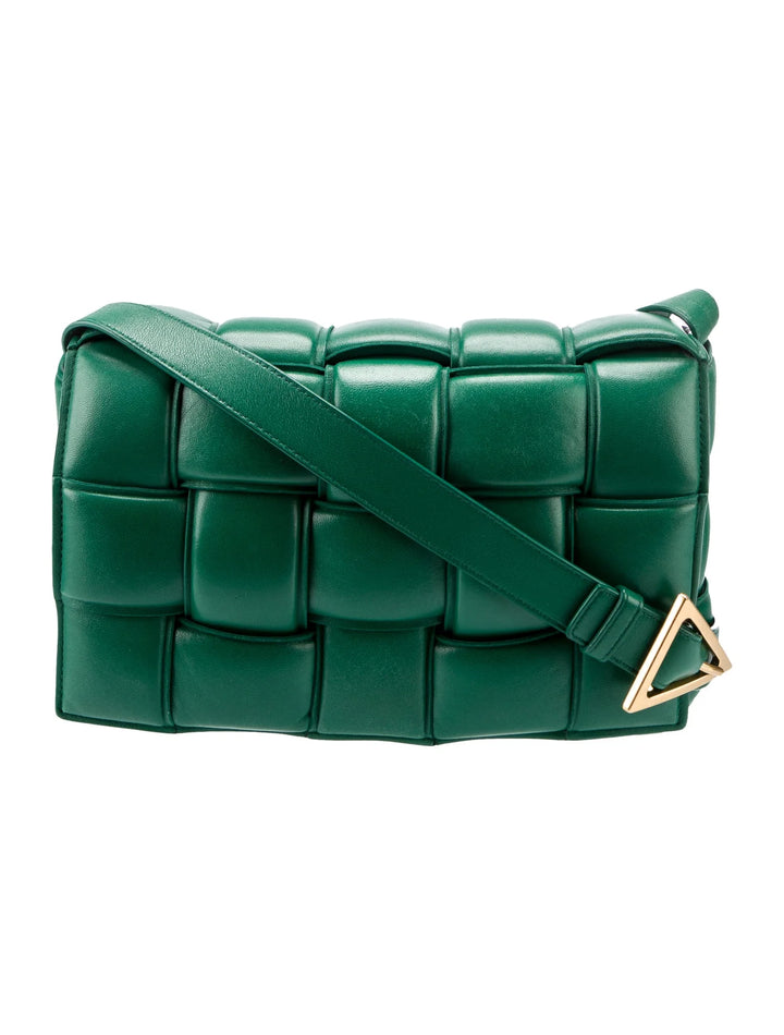 BOTTEGA VENETA PADDED CASSETTE BAG