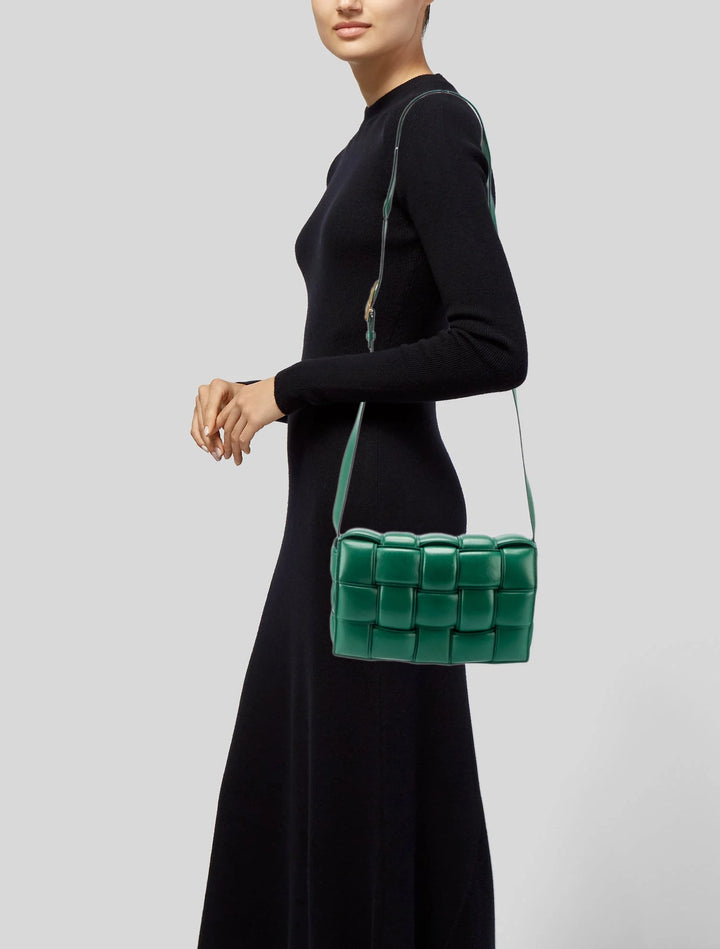 BOTTEGA VENETA PADDED CASSETTE BAG