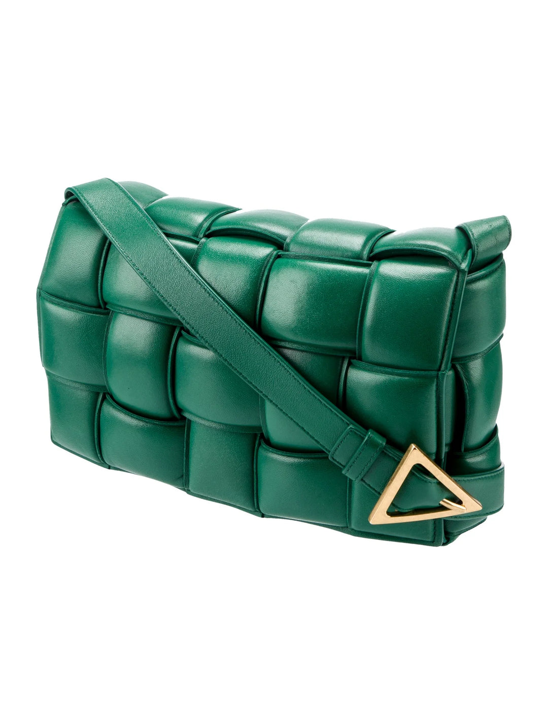 BOTTEGA VENETA PADDED CASSETTE BAG