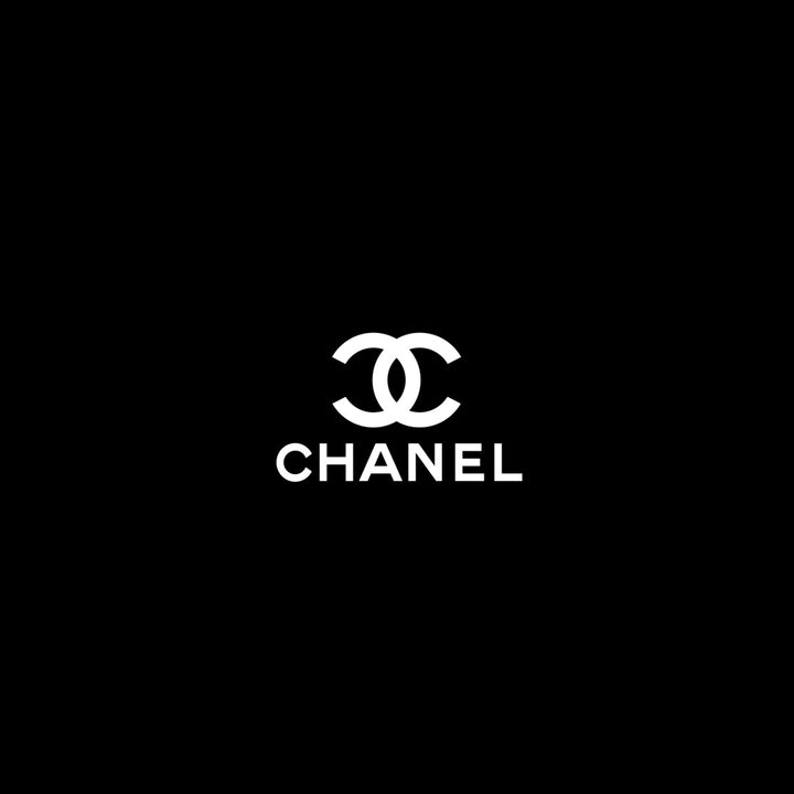 ❣️CHANEL♡キャンドルsetCHANELロゴBlack❣️ Chanel Candle Scented Glass Logo 3 piece set w/Box VIP Gift