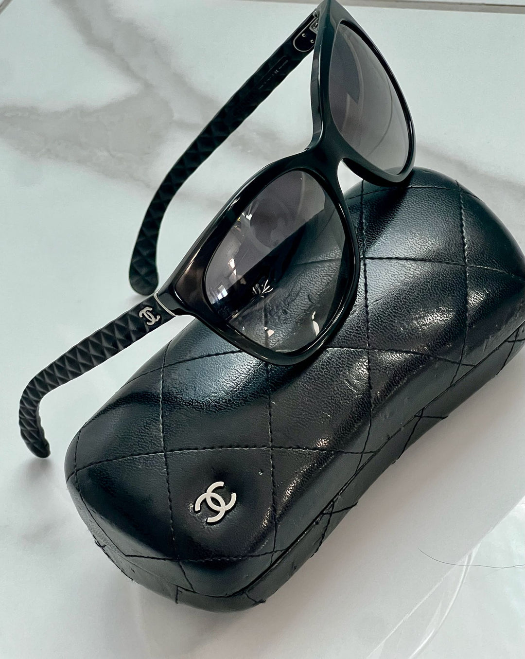 CHANEL 5288-Q POLARIZED SUNGLASSES