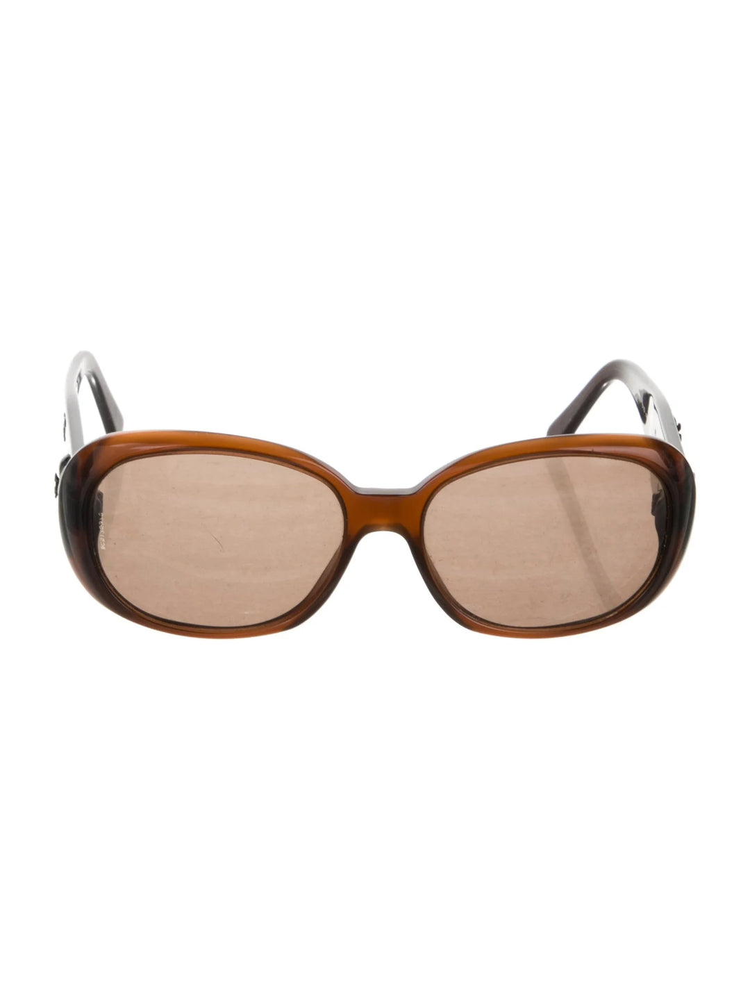 CHANEL 5113 CAMELLIA CC SUNGLASSES