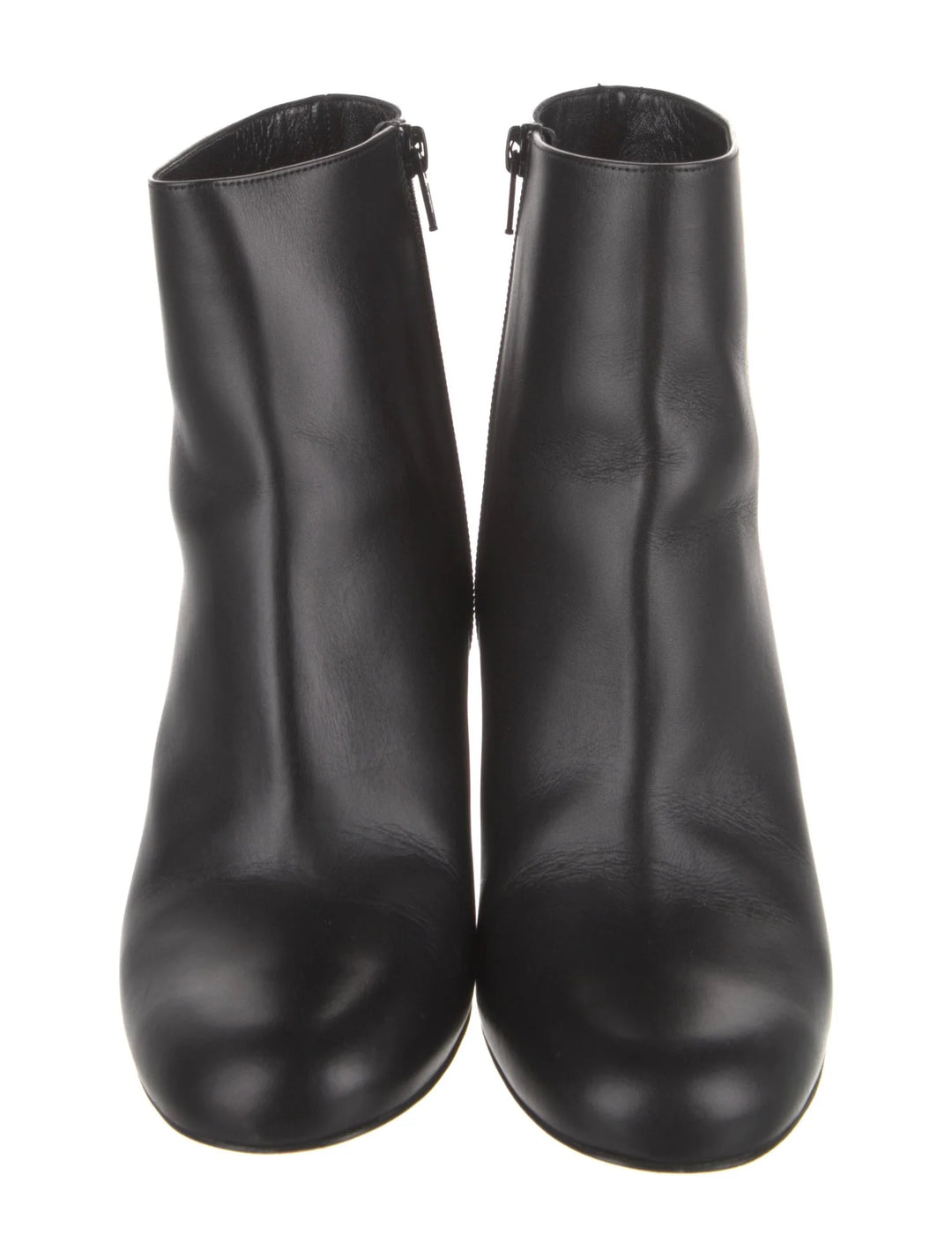 CHRISTIAN LOUBOUTIN SUZI FOLK ANKLE BOOTS