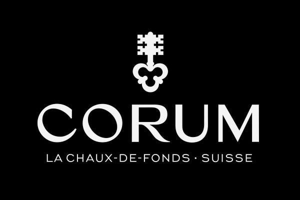 CORUM TRAPEZE STAINLESS STEEL DIAMOND BEZEL WATCH