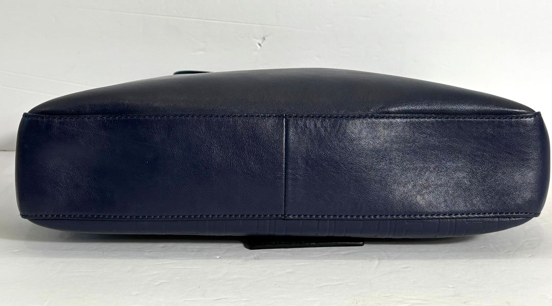 FENDI VITELLO GRACE FF LARGE BAGUETTE BAG