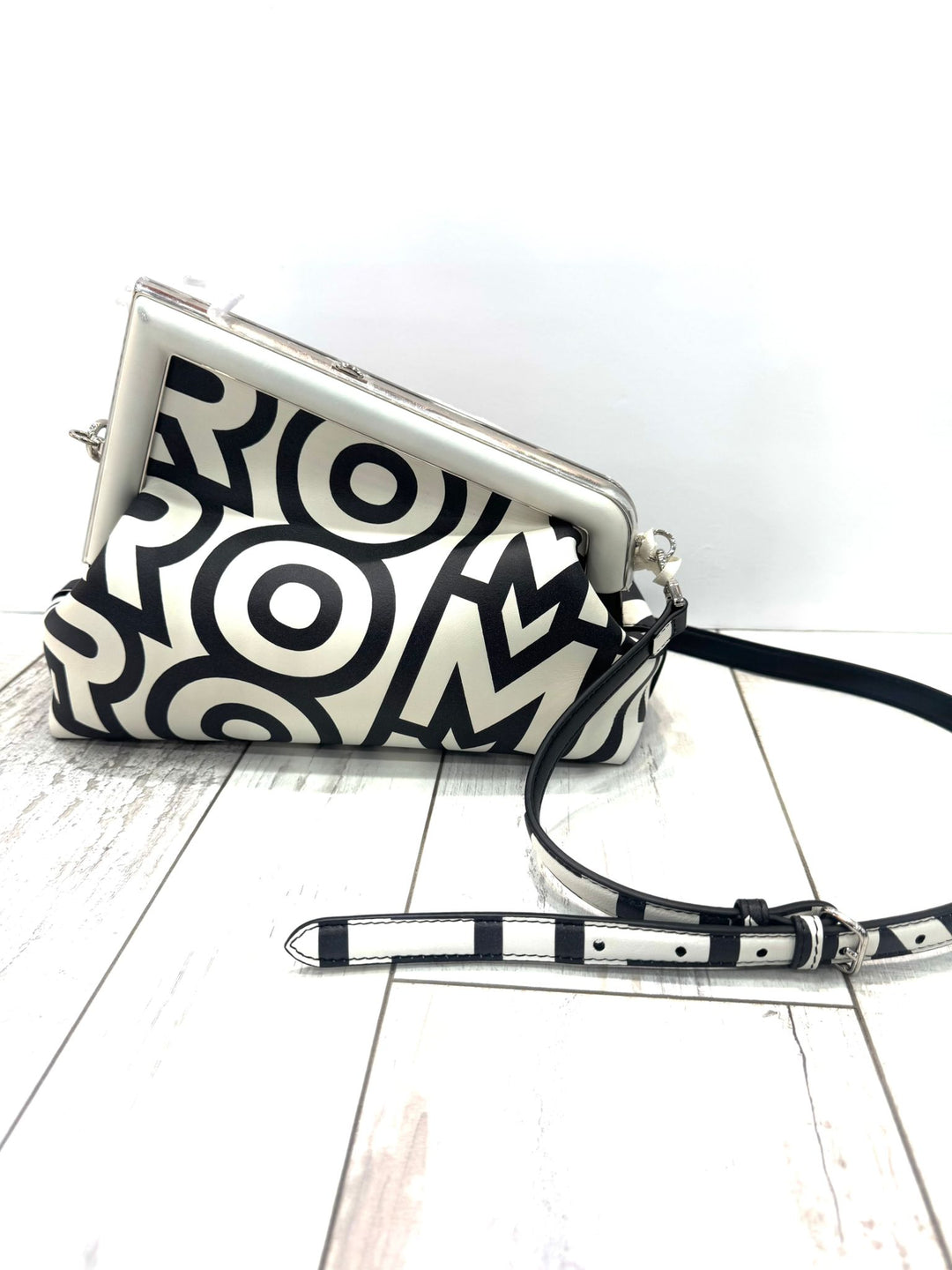 FENDI BY MARC JACOBS SMALL FIRST BAG