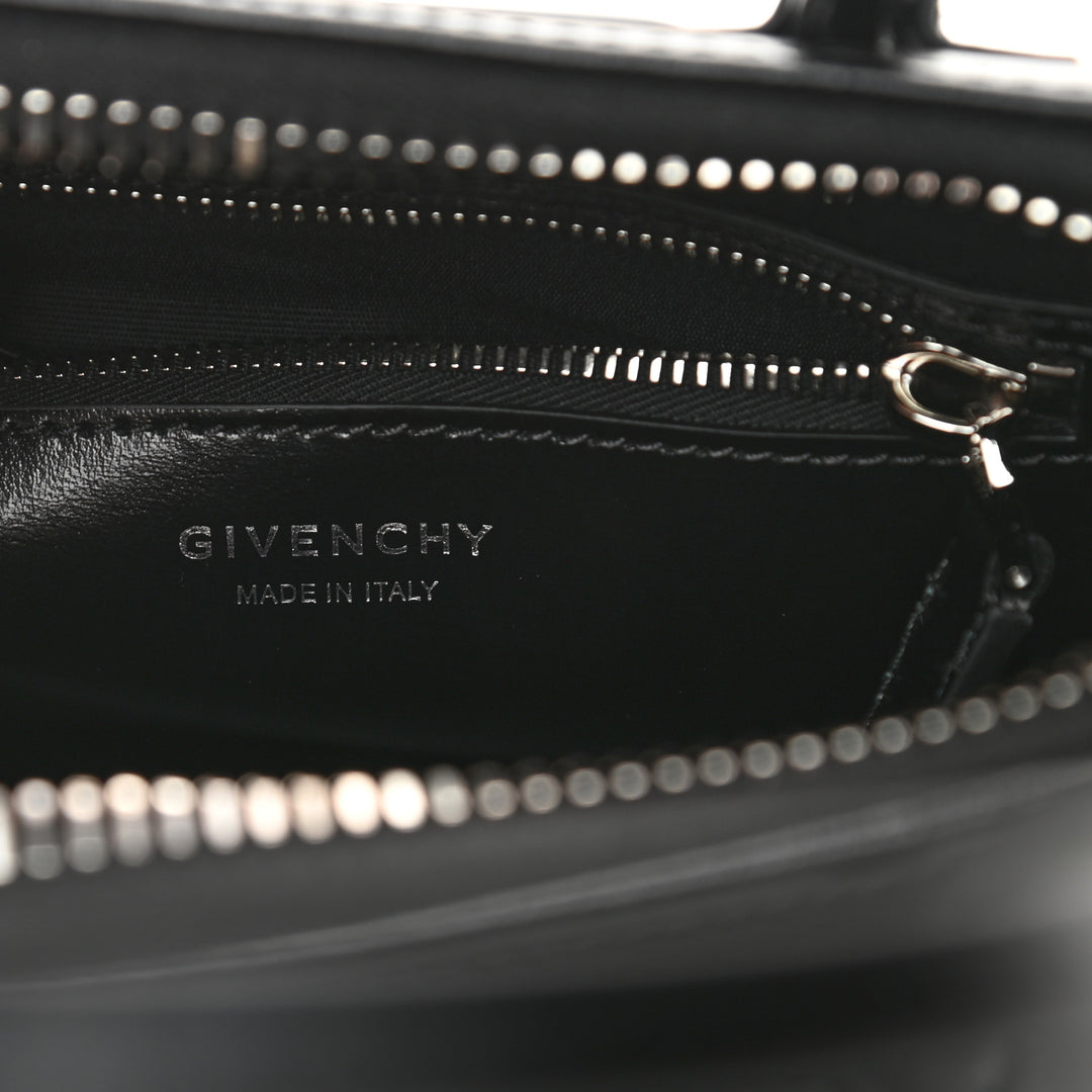 GIVENCHY ANTIGONA TOP HANDLE BAG MEDIUM