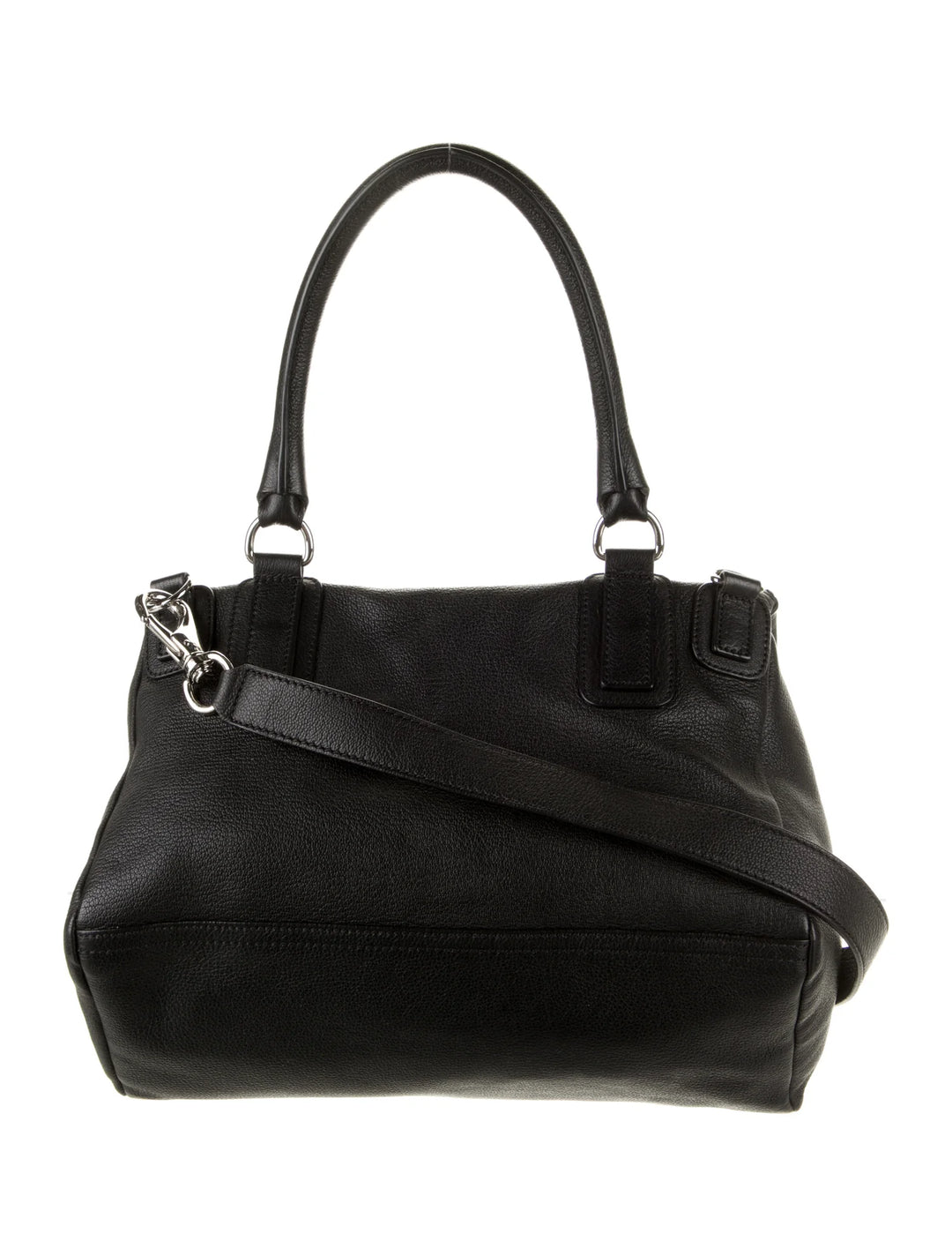 GIVENCHY LEATHER PANDORA CROSSBODY BAG