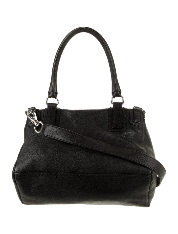 GIVENCHY LEATHER PANDORA CROSSBODY BAG