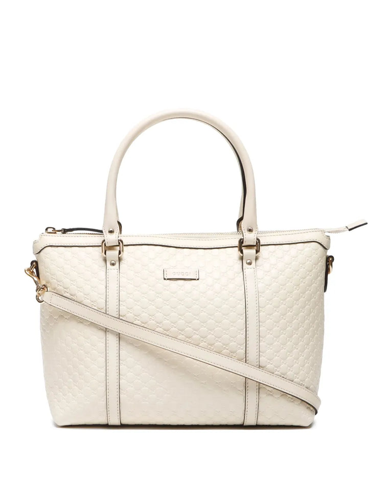 GUCCI MICROGUCCISSIMA TOTE BAG