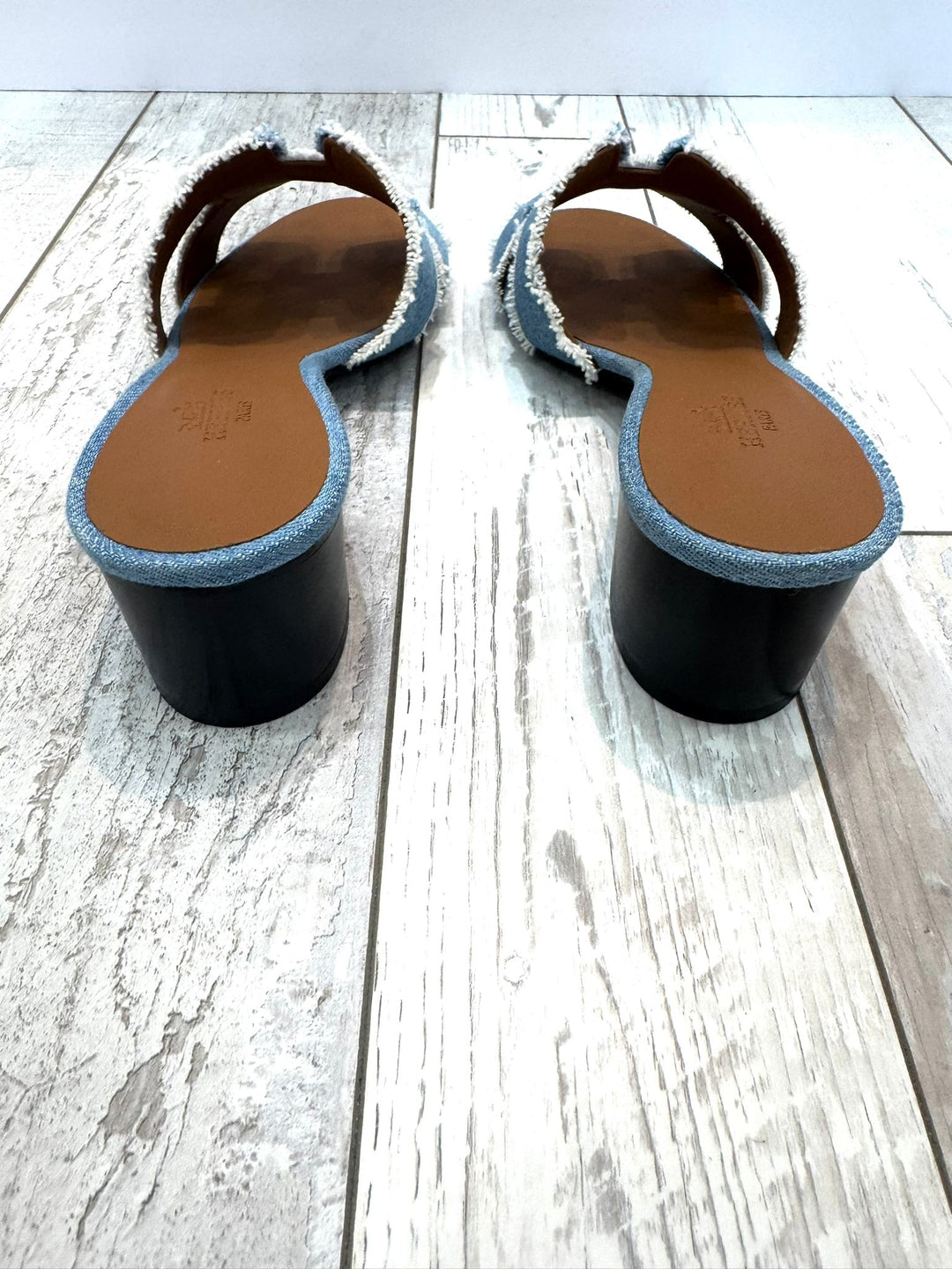 HERMÈS OASIS SANDAL