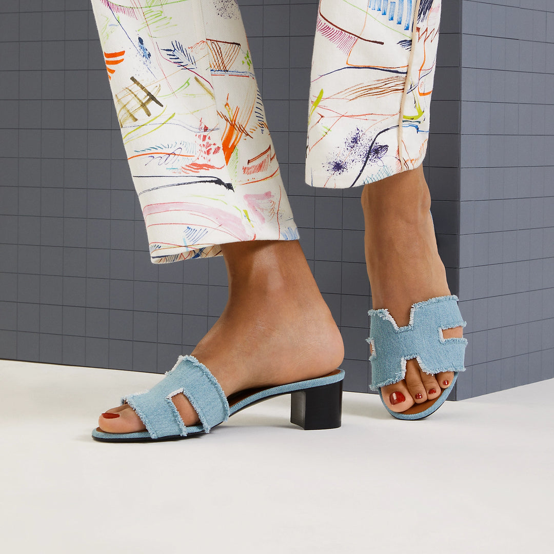 HERMÈS OASIS SANDAL