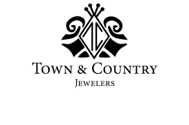TOWN &amp; COUNTRY 14K GOLD STERLING SILVER DIAMOND BRACELET