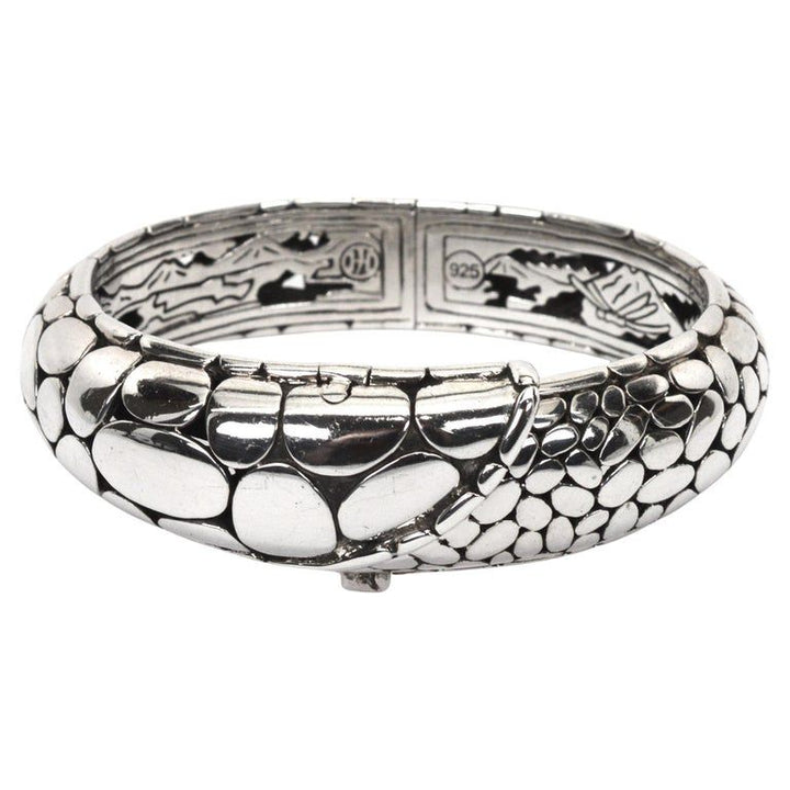 JOHN HARDY KALI PEBBLE BANGLE