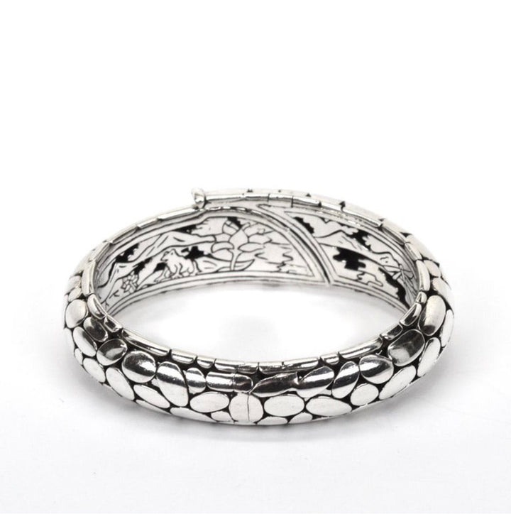 JOHN HARDY KALI PEBBLE BANGLE