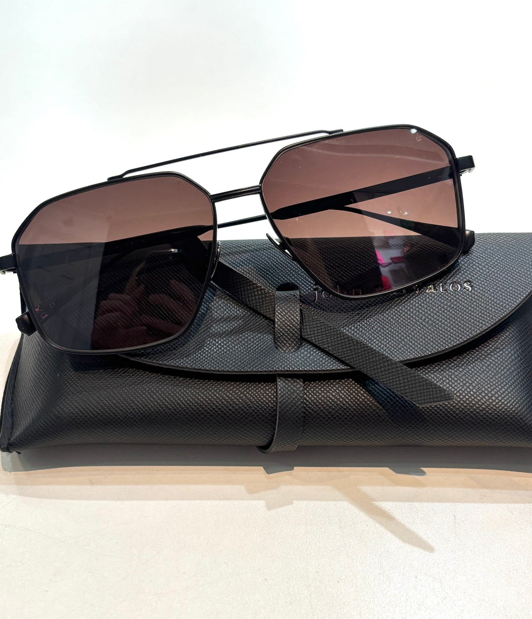 JOHN VARVATOS BOWERY AVIATOR SJV563 MEN&