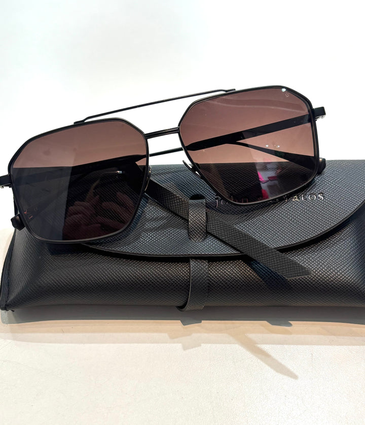 JOHN VARVATOS BOWERY AVIATOR SJV563 MEN&