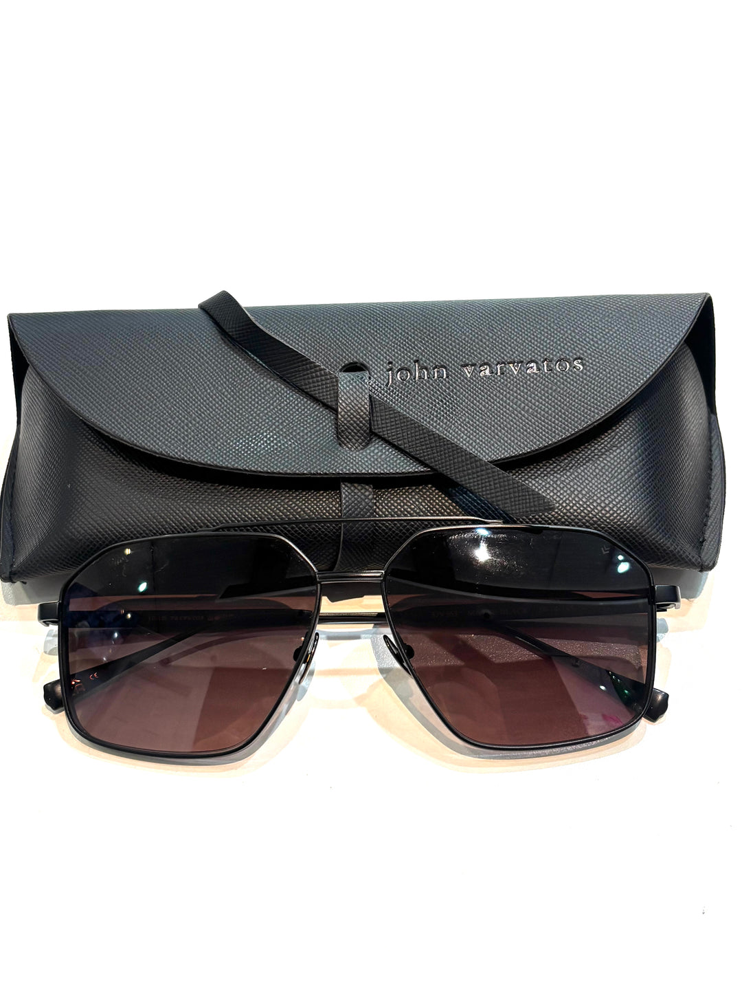 JOHN VARVATOS BOWERY AVIATOR SJV563 MEN&