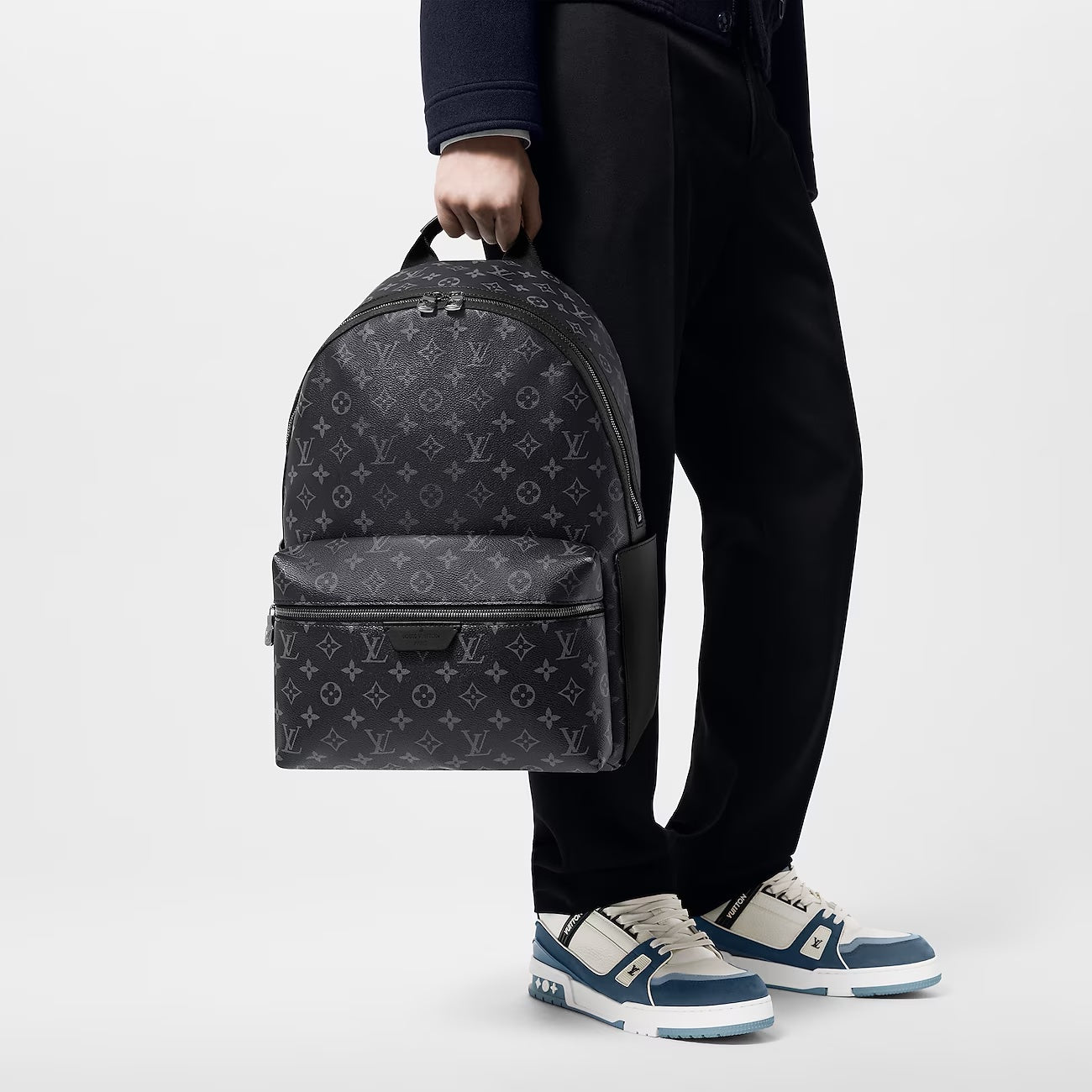 louis vuitton apollo backpack monogram eclipse LOUIS VUITTON MONOGRAM ECLIPSE APOLLO BACKPACK – Caroline's Fashion Luxuries