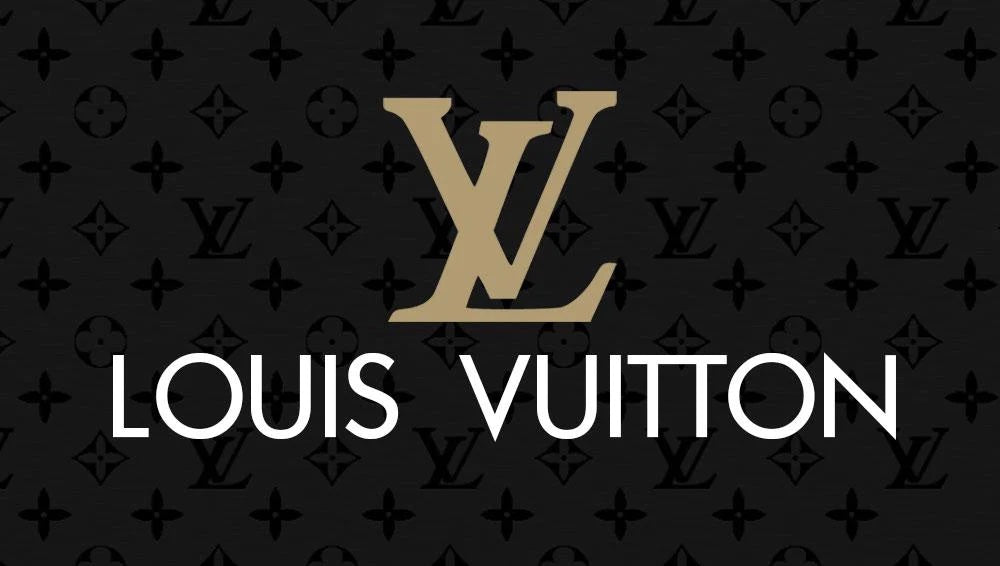 LOUIS VUITTON EMBROIDERED LV LOGO FITTED SHIRT – Caroline's Fashion Luxuries