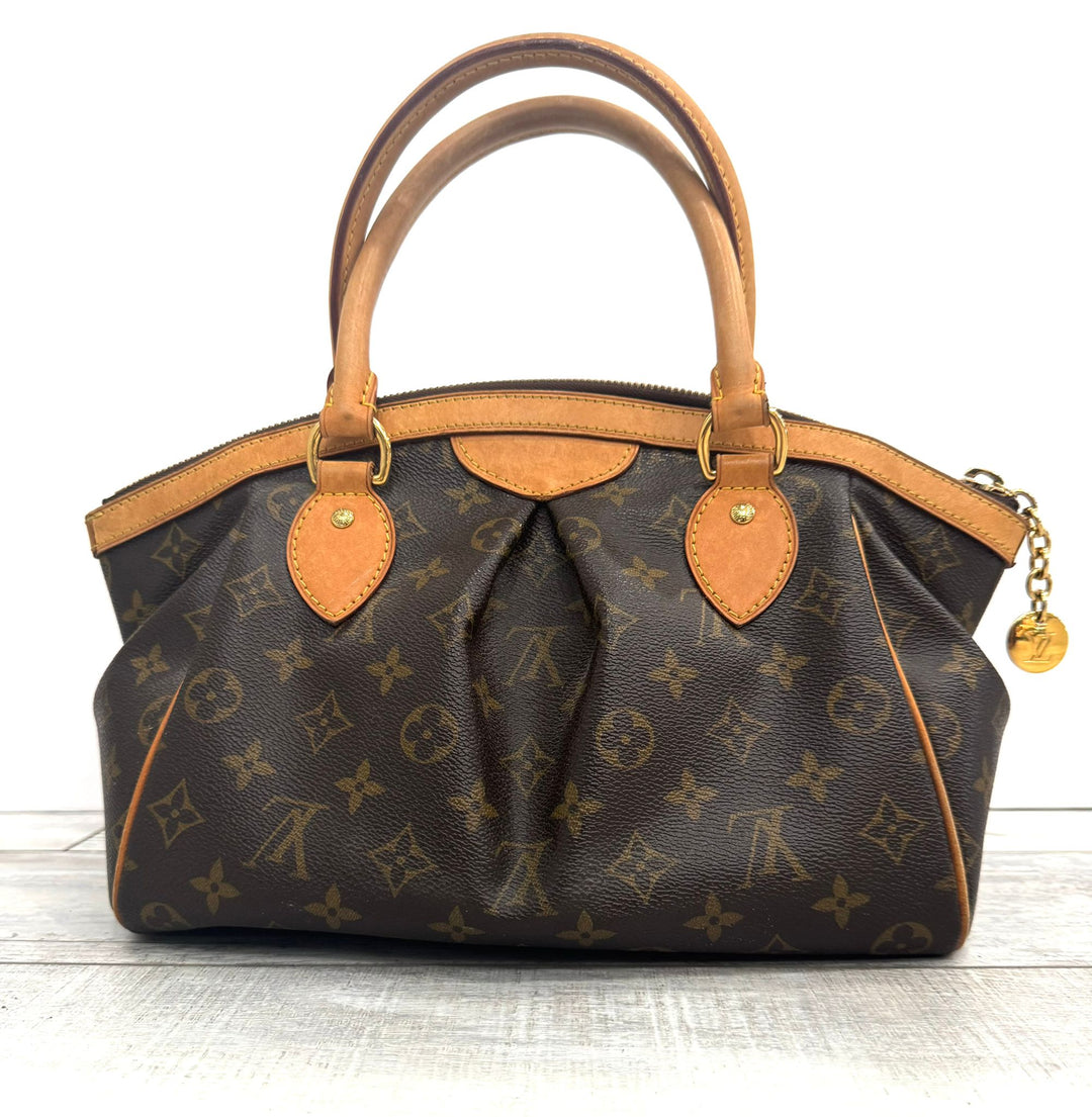 LOUIS VUITTON MONOGRAM TIVOLI PM HANDBAG
